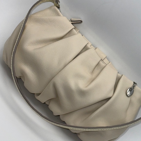 STAUD Bean Cream Convertible Bag / Clutch - Picture 3 of 16